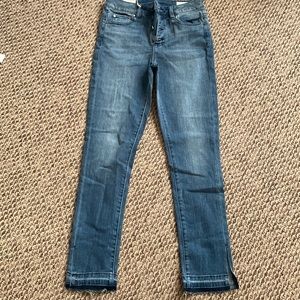 Vince Camuto High Rise Jeans